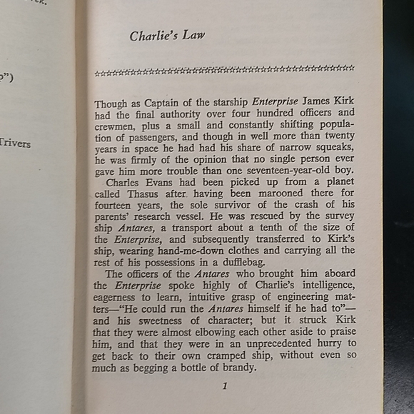 Star Trek RARE Adapted stories collection by Bantam/Desilu 1972 - Picture 8 of 16